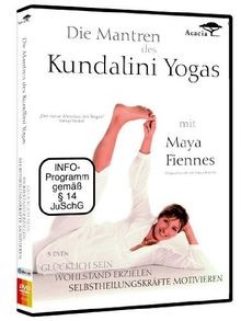 Die mantren des kundalini - die,