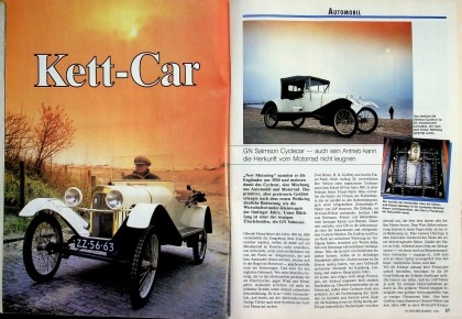 Oldtimer markt 1825 gn - oldtimer,