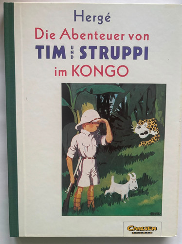 Die abenteuer von - tim, und