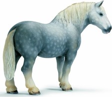 Schleich 13623 percheron - -,