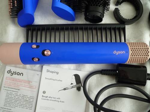 Dyson airwrap complete long - dyson,