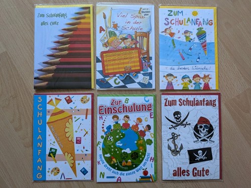 Glückwunschkarte zum