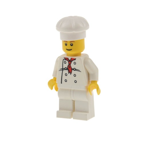 Lego minifigur town city - 1x,