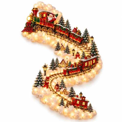 Weihnachten led wand - led,
