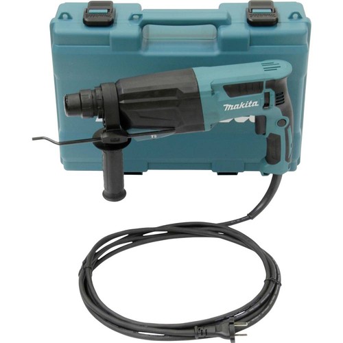 Makita hr2670 kombihammer - makita, 800
