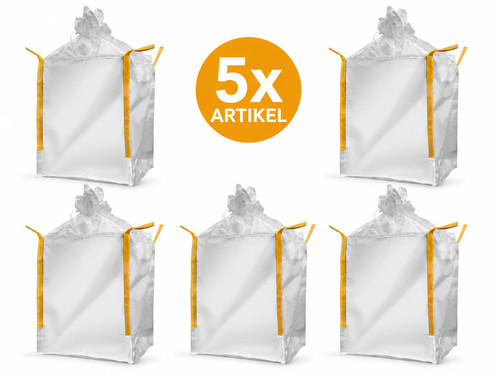 Big bag 90x90x110cm 1000kg - big,
