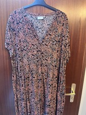 Kleid Tunika Damen Kaffe Curve Neu 54