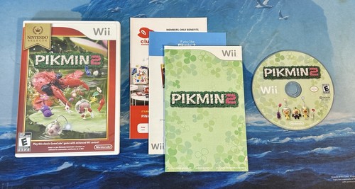 Pikmin - (nintendo, 2004)