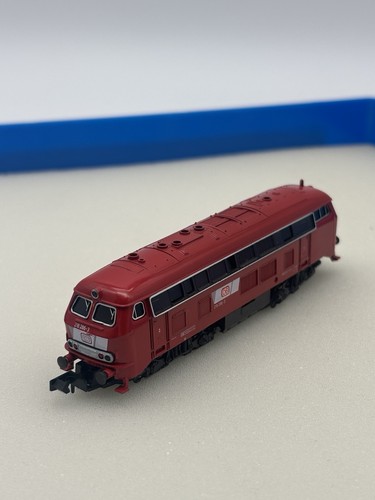 Spur arnold 2050 diesellok - n,