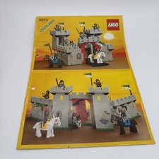 Lego 6073 knights castle - 6073,