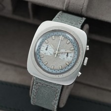 BWC-Swiss Chronograph Valjoux cal.7733