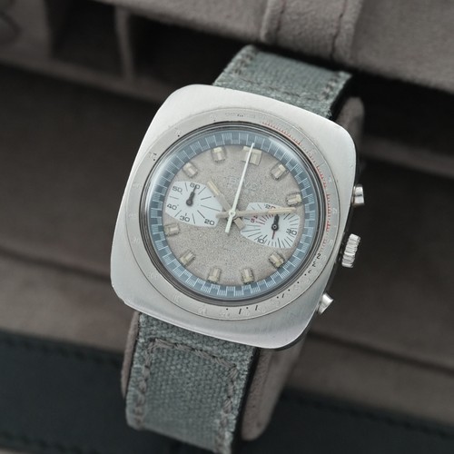 Bwc swiss chronograph valjoux - bwc-swiss,
