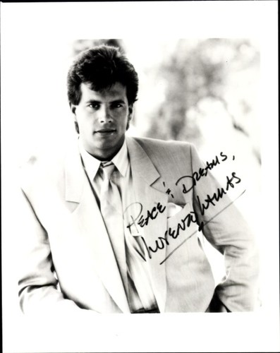Schauspieler lorenzo lamas - ak,