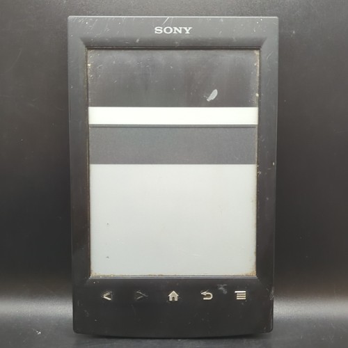 Sony prs ebook ereader - sony, prs-t2