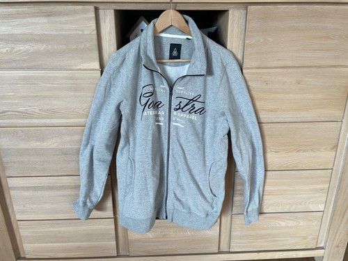 Gaastra sweatjacke damen grau - gaastra,