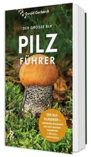 Der große blv pilzführer - pilzführer, |