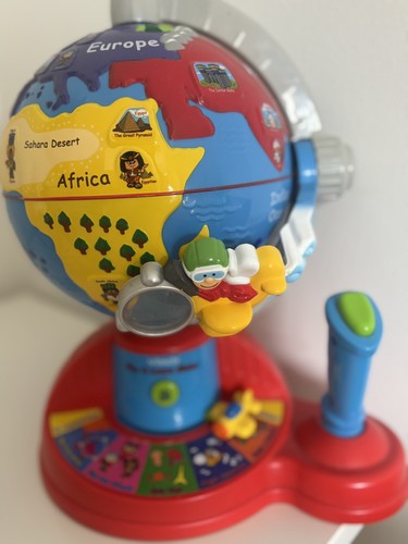 Vtech fliegen und lernen - vtech,