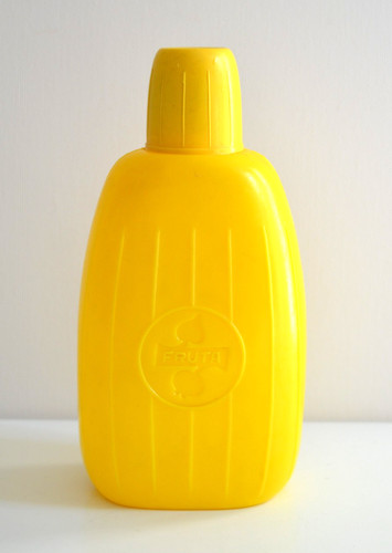 Ddr plastik trinkflasche fruta - ddr,