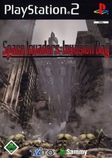 Space Invaders - Invasion Day / Playstation 2