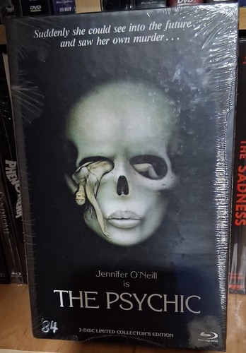 The psychic die - -,