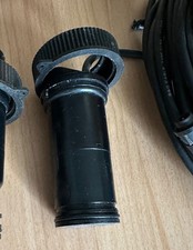 B&G Echolot-Geber Sensor Boot