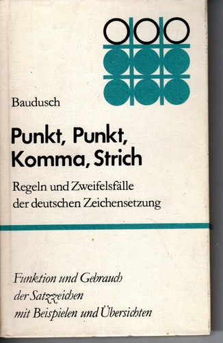 Renate baudusch punkt - baudusch,