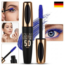 Blau wimperntusche - blau,