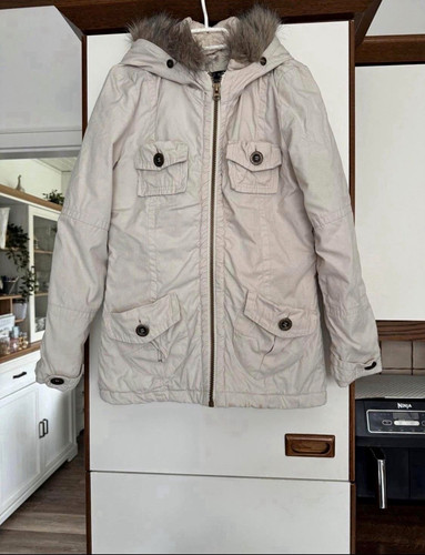 Y2k vintage winterjacke - vintage,