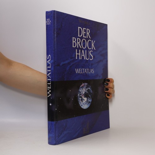 Brockhaus weltatlas - brockhaus-weltatlas , | 