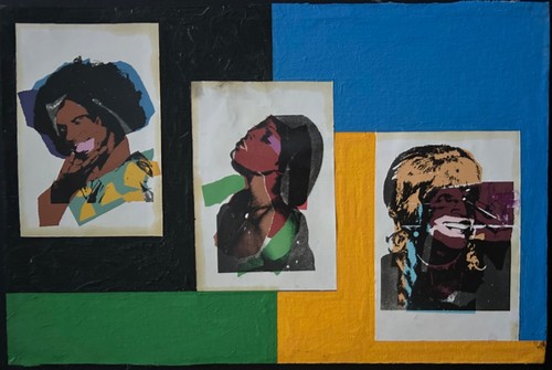 Collage des berliner - 👉collage,