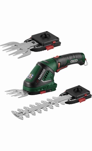 Parkside 2 in 1 - parkside®, v