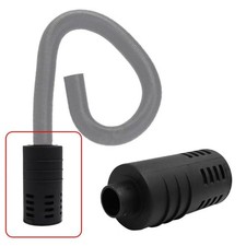 Compact diesel heater intake - compact,