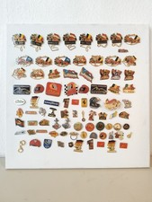 Konvolut große Pin Sammlung