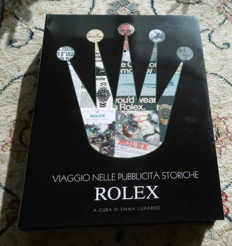 Rolex buch book viaggio - book, nelle