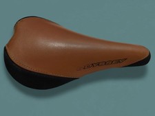 Odyssey Sattel braun Bmx