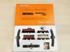 Bemo 1101  H0e Güterzug T7952
