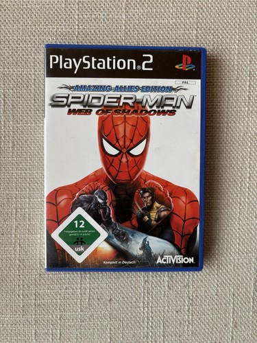 Spiderman web shadows - web,
