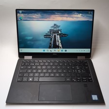 Dell XPS 13 9365 Notebook