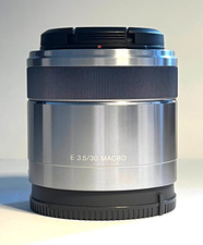 Sony SEL 30mm/3,5 Macro f