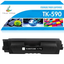 1 Black TONER für Kyocera