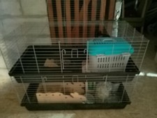 kaninchenkäfig xxl Indoor