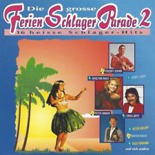 Die grosse Ferien Schlager