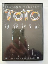 Toto th anniversary - toto,