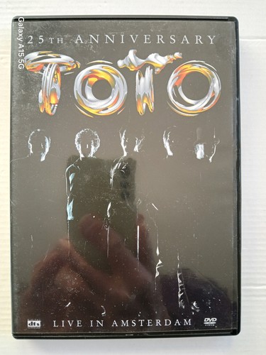 Toto th anniversary - anniversary,