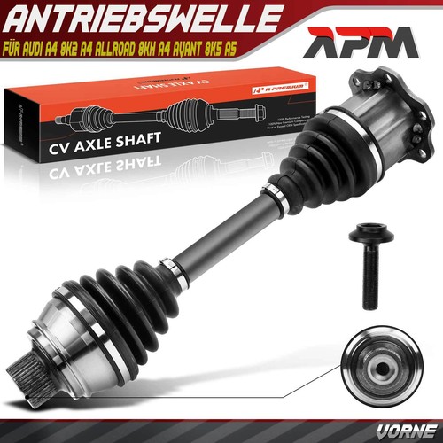 Antriebswelle gelenkwelle - antriebswelle,