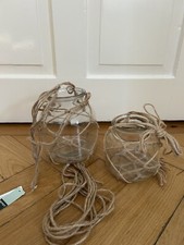 Set Depot Windlichter