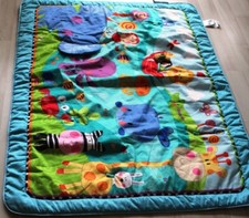 Große Spiel und Krabbeldecke XXL, Fisher Price, Erlebnisdecke