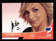 Alida Nadine Kurras 9 Live