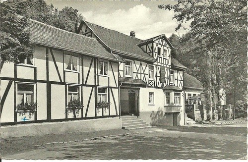 Spurkenbach waldbröl - waldbröl,
