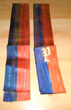 2x Kranzschleife Kaiserzeit Großherzogtum Oldenburg - Peter - Bestattung Grab